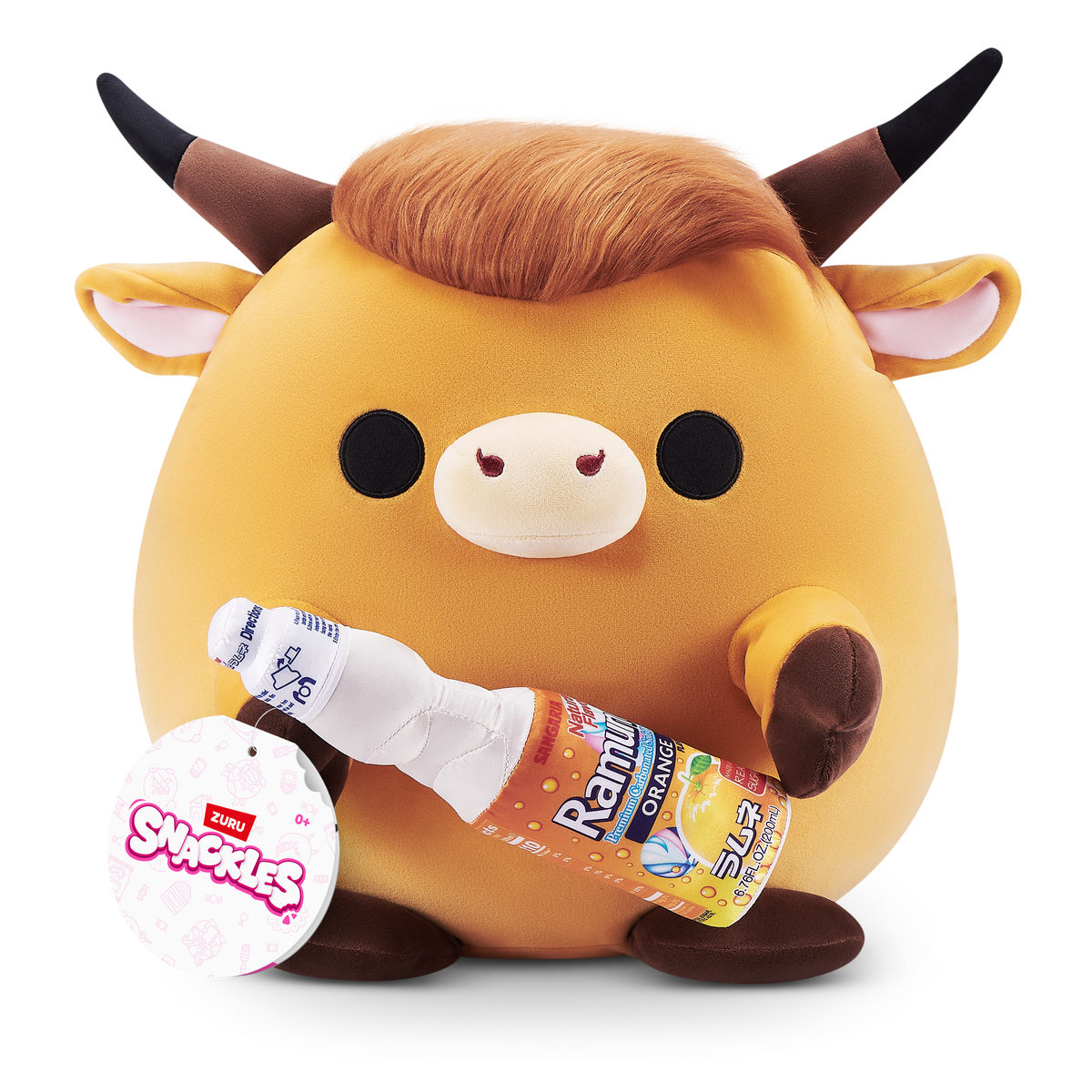 Snackles | Peluche 8" Serie 3