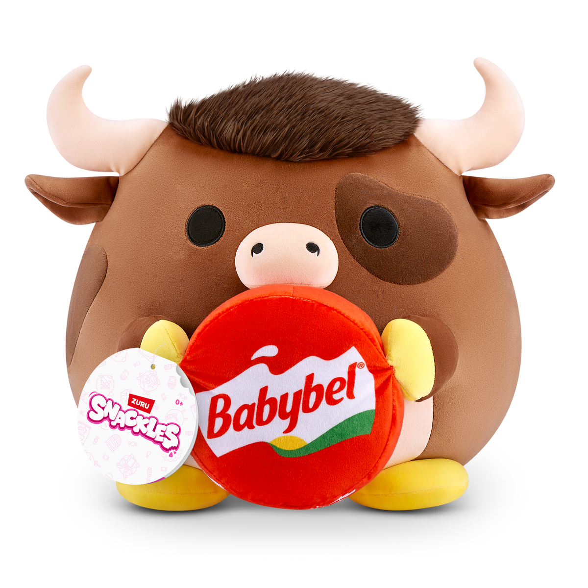 Snackles | Peluche 8" Serie 3