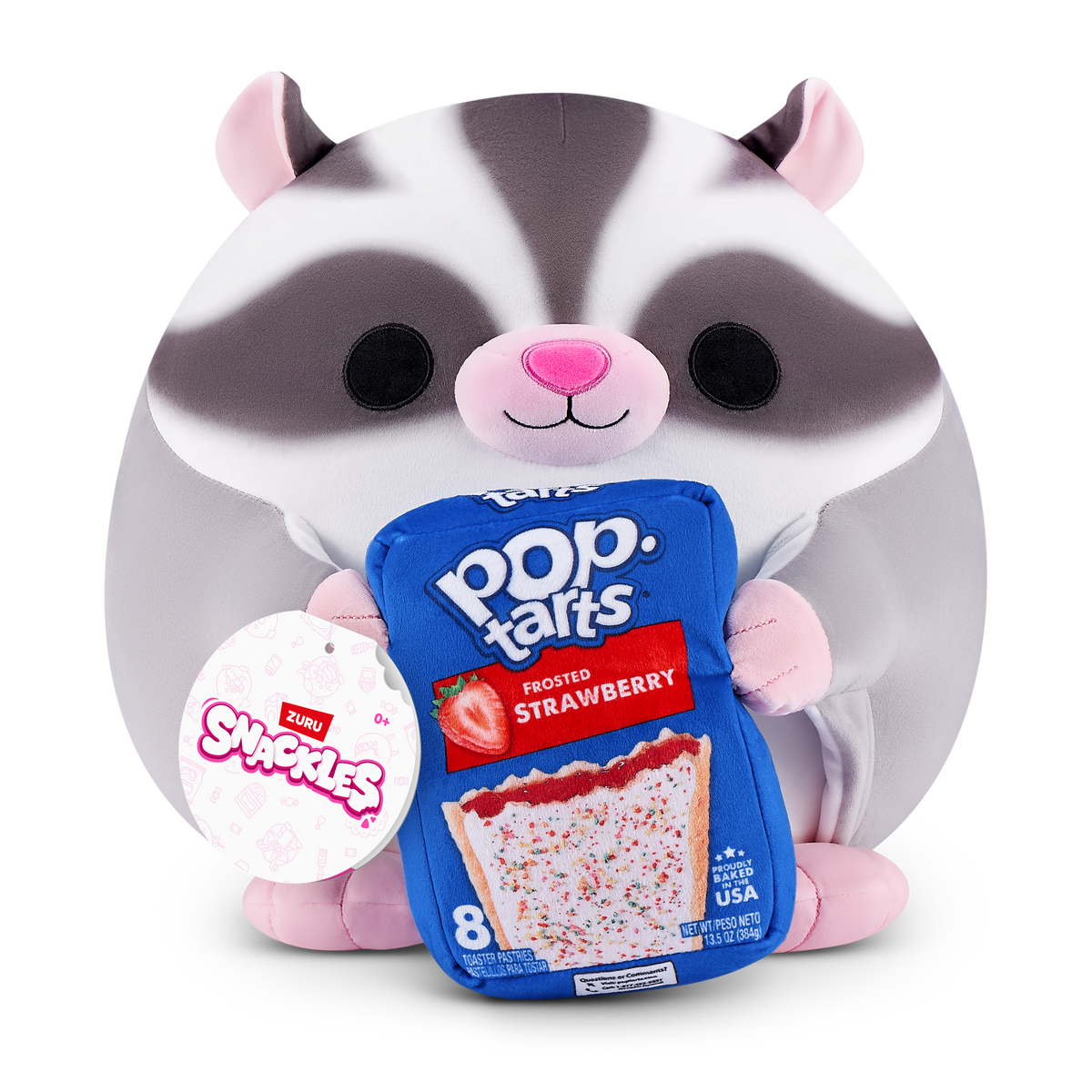 Snackles | Peluche 8" Serie 3