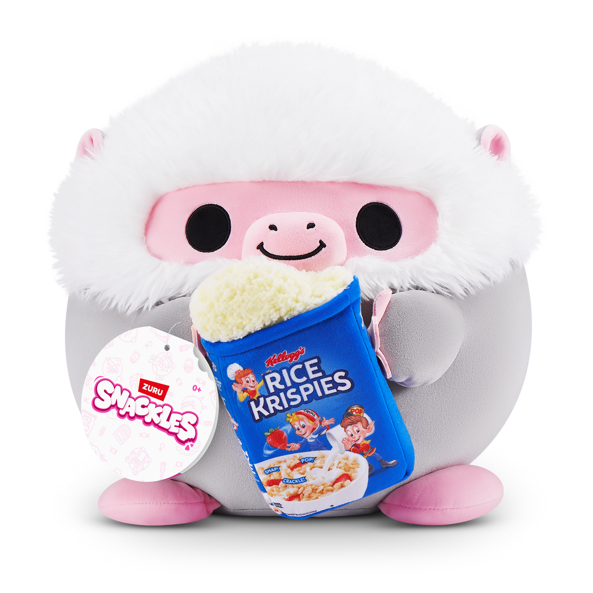 Snackles | Peluche 8" Serie 3