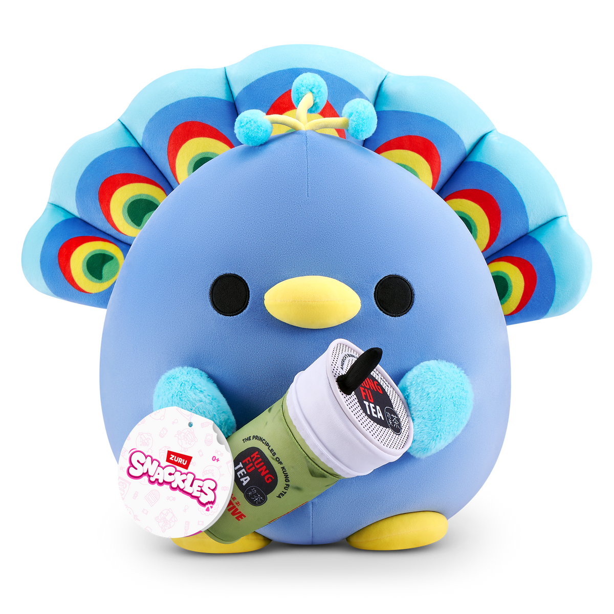 Snackles | Peluche 8" Serie 3