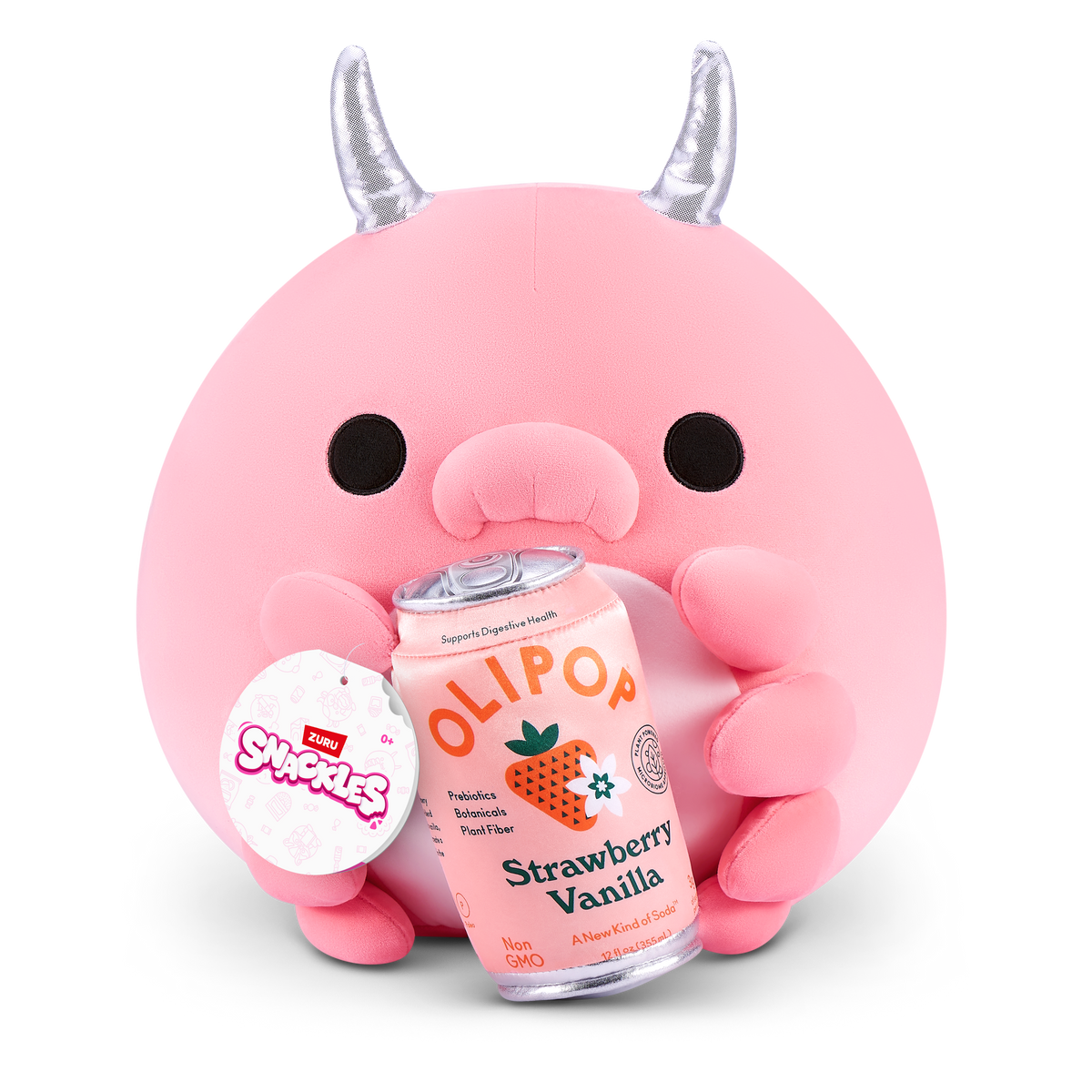 Snackles | Peluche 14" Serie 3