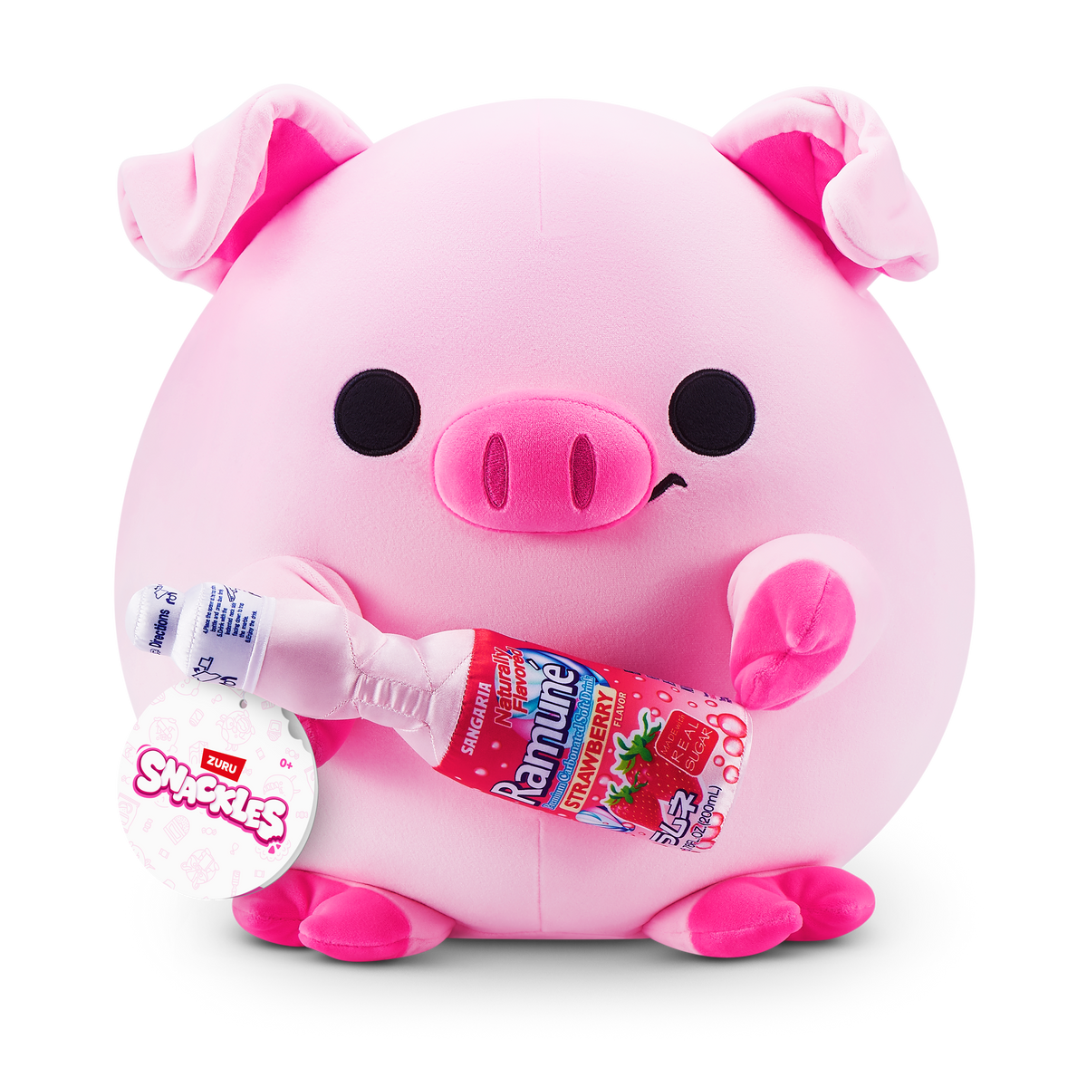 Snackles | Peluche 14" Serie 3