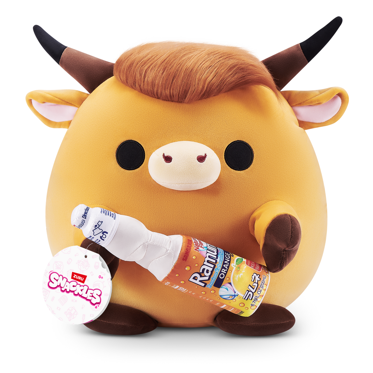 Snackles | Peluche 14" Serie 3