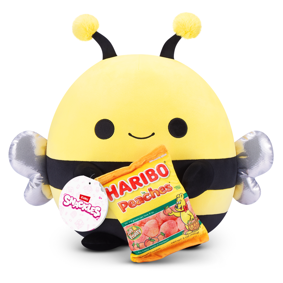 Snackles | Peluche 14" Serie 3