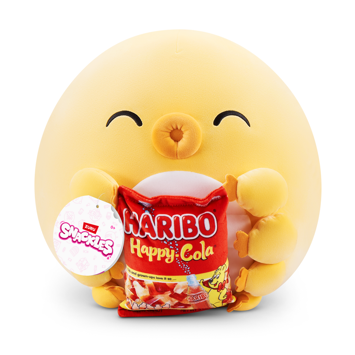 Snackles | Peluche 14" Serie 3