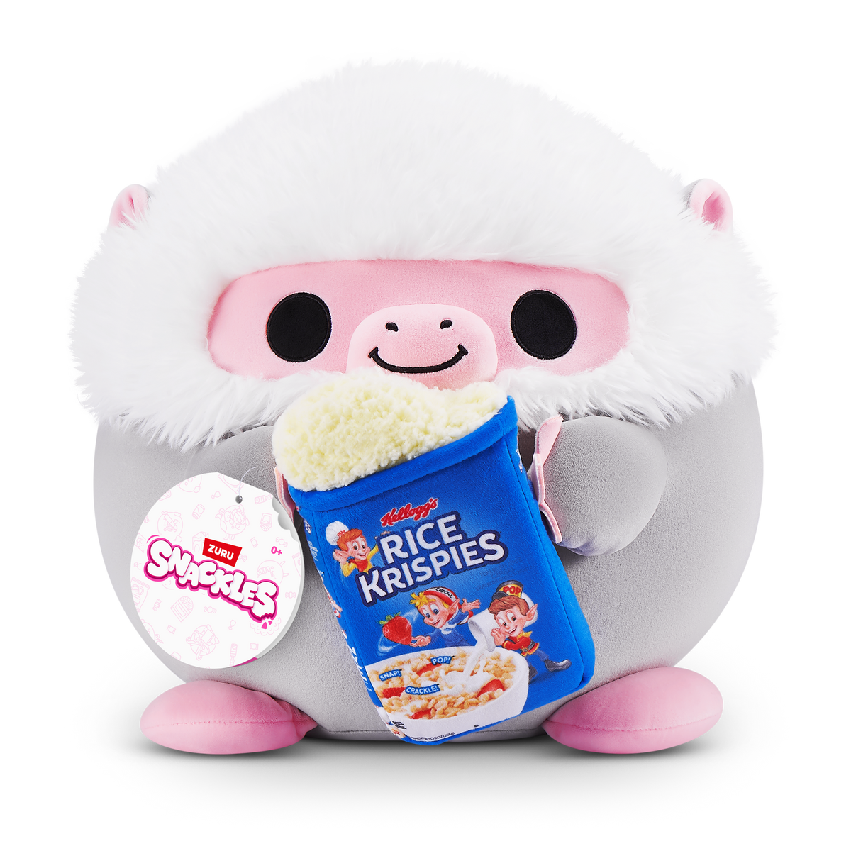 Snackles | Peluche 14" Serie 3