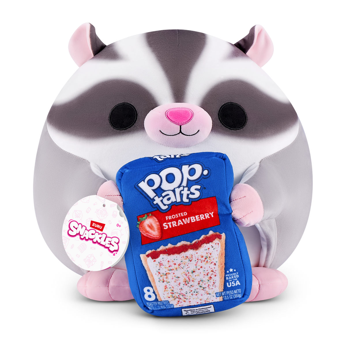 Snackles | Peluche 14" Serie 3