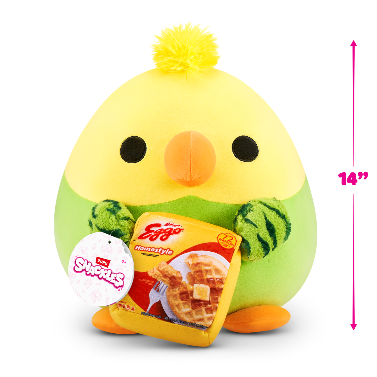 Snackles | Peluche 14" Serie 3