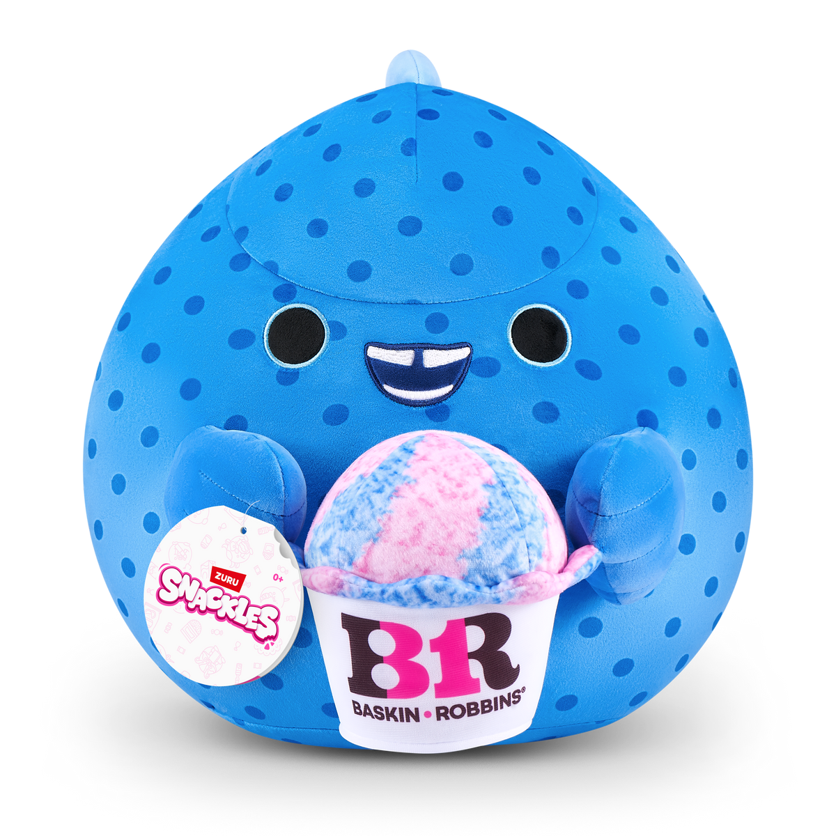 Snackles | Peluche 14" Serie 3