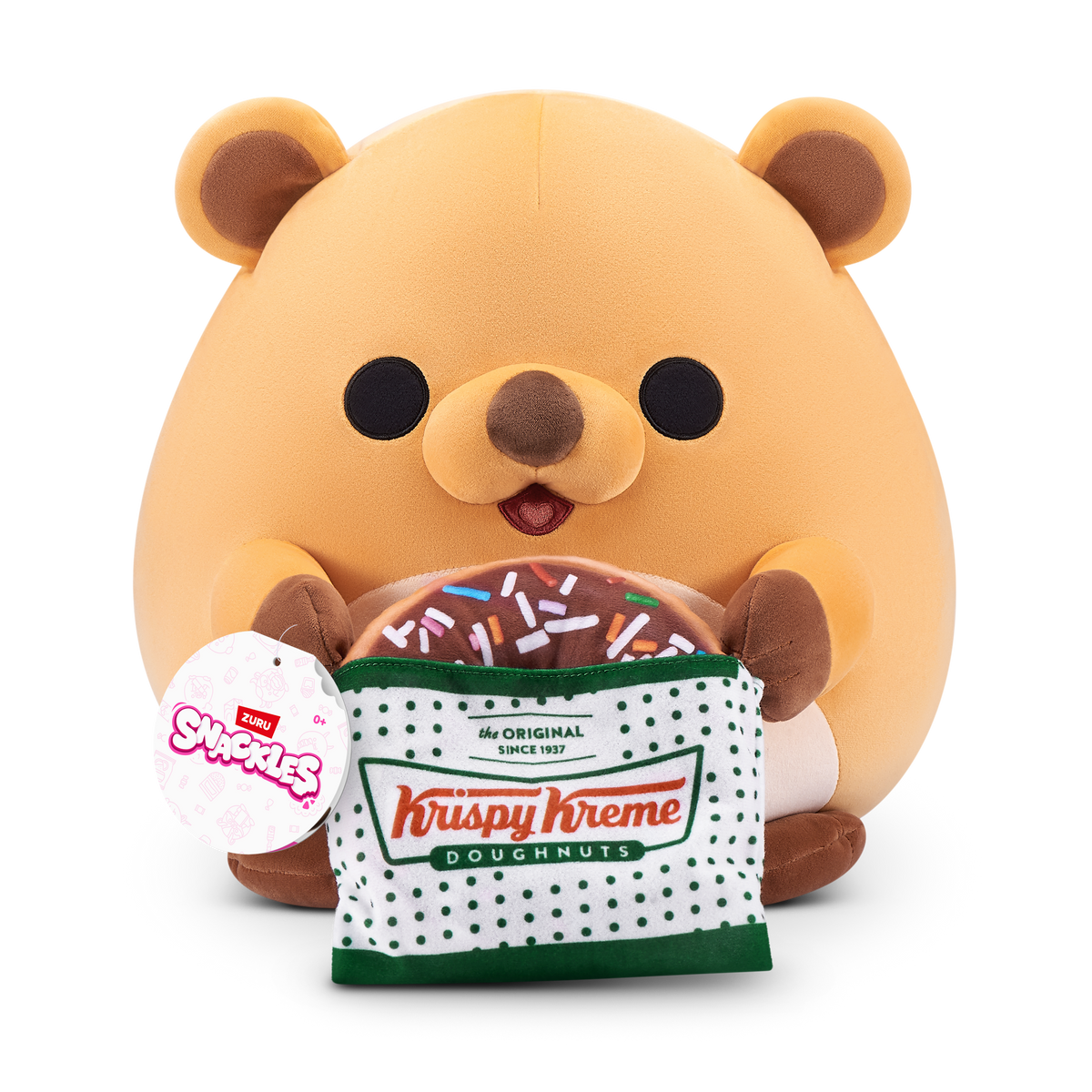 Snackles | Peluche 14" Serie 3