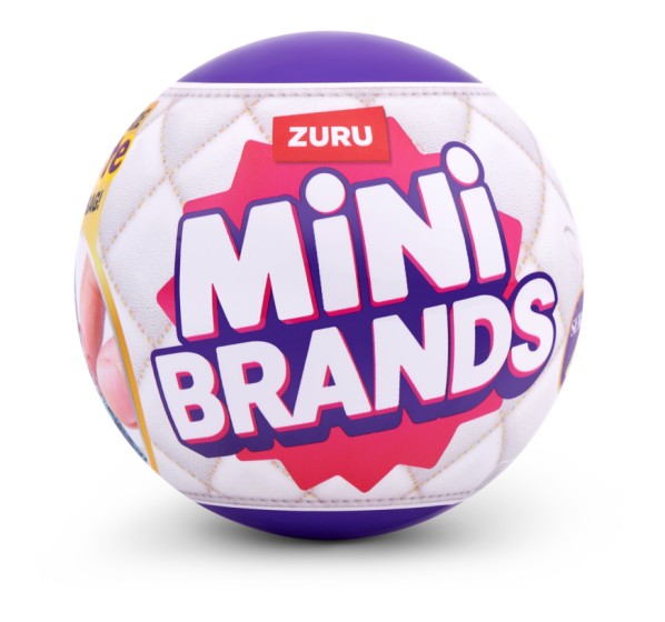 Mini Brands | Mini Brands Fashion Series 4 de ZURU