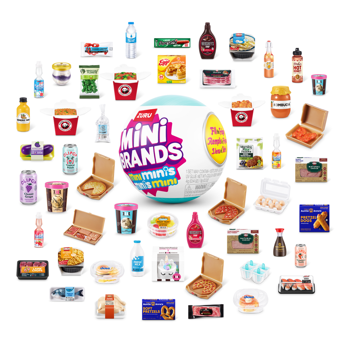 Mini Brands | Mini Minis