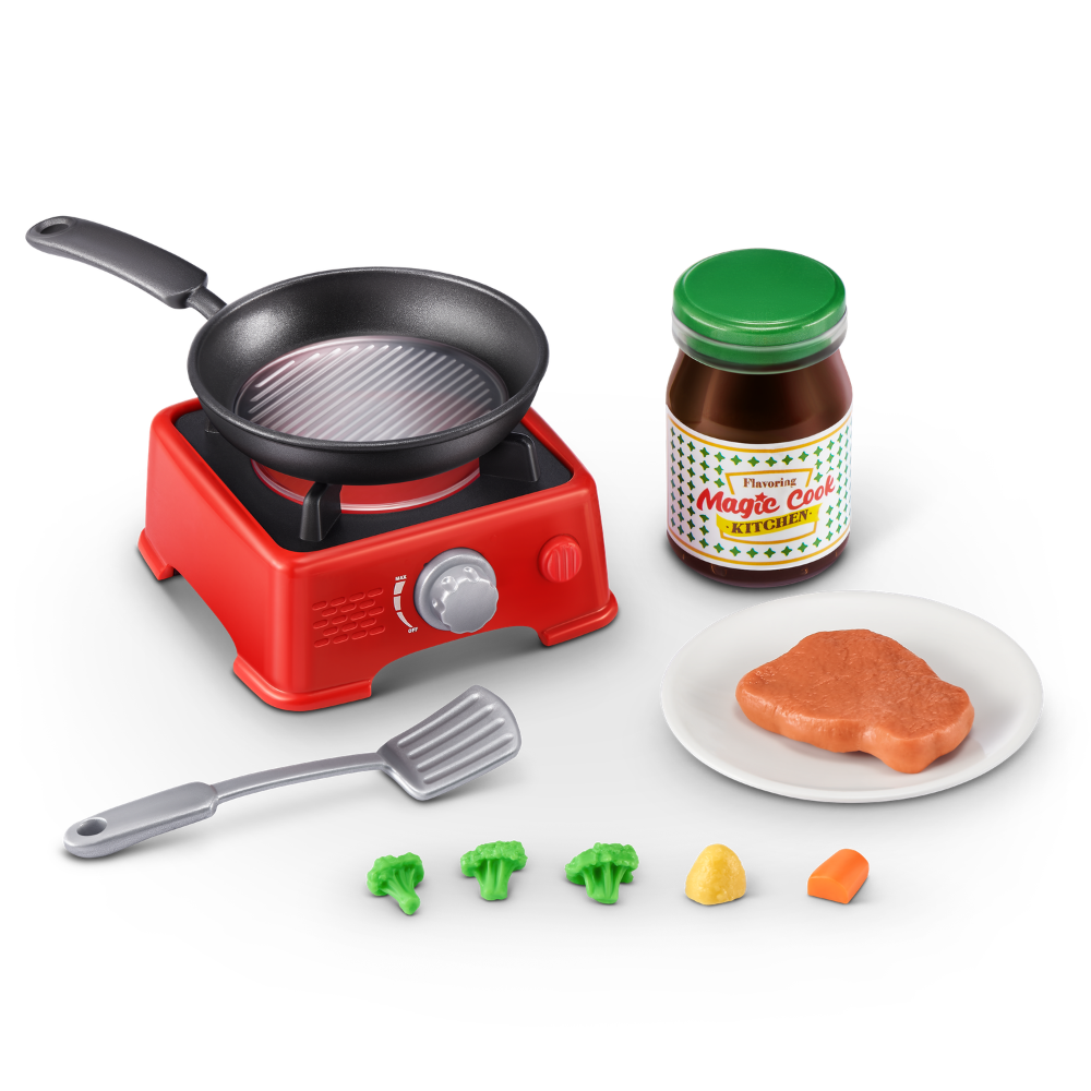 Mini Brands | Mini Brands Really Works Magic Cook Kitchen Cápsula Serie 1 de ZURU