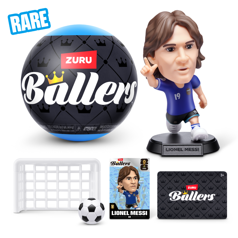 Ballers | FIFA WORLD CUP 2026™ Ballers Serie 1 de ZURU