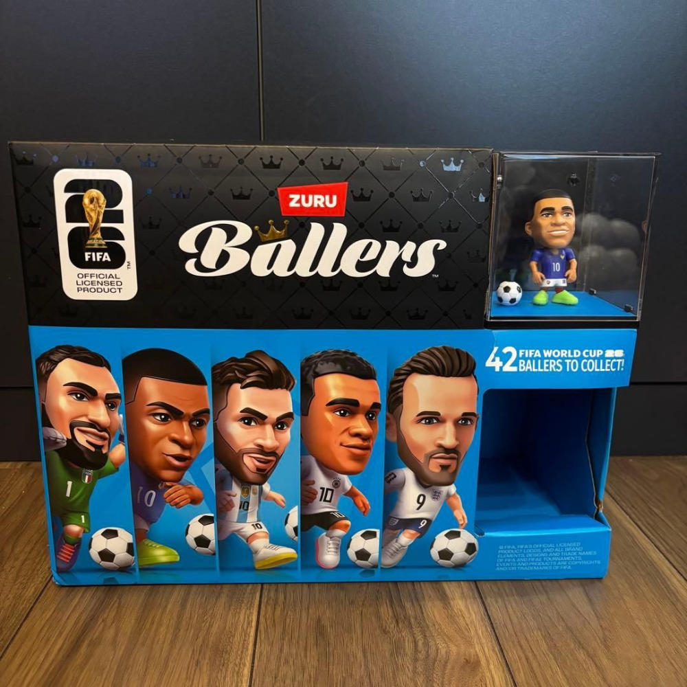 Ballers | FIFA WORLD CUP 2026™ Ballers Serie 1 de ZURU