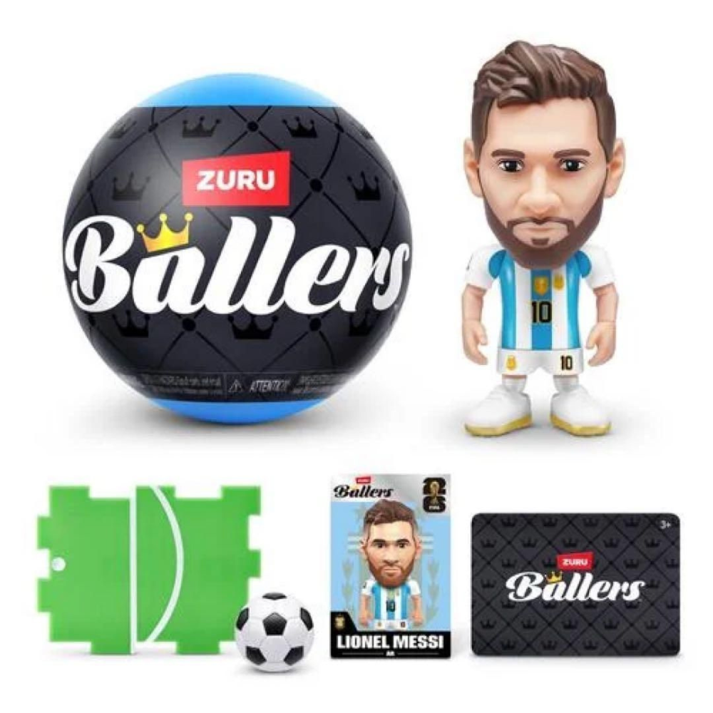 Ballers | FIFA WORLD CUP 2026™ Ballers Serie 1 de ZURU
