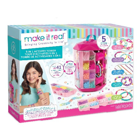 Torre 5 en 1 de Pulseras