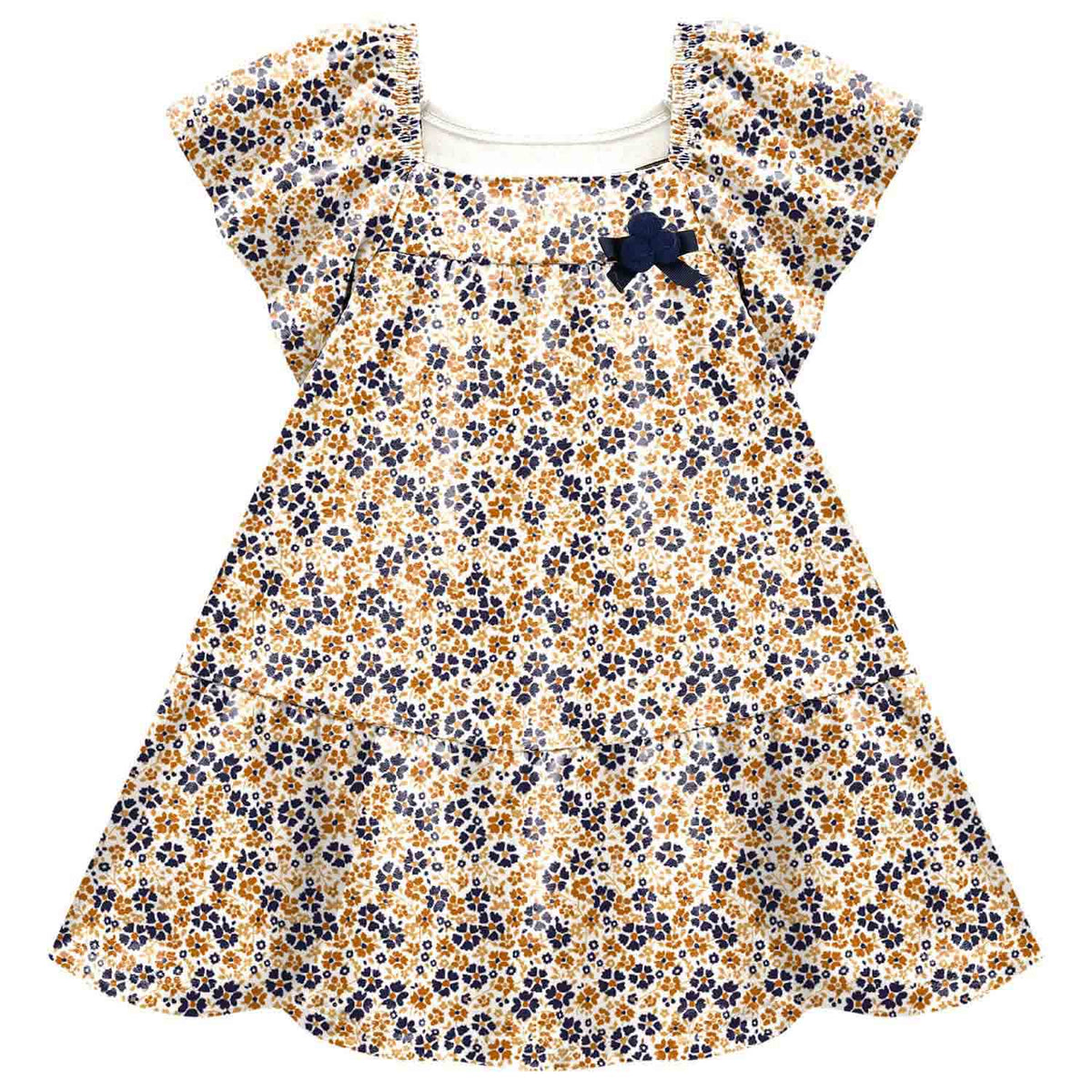 Milon | Vestido Infantil para Niñas de Algodón