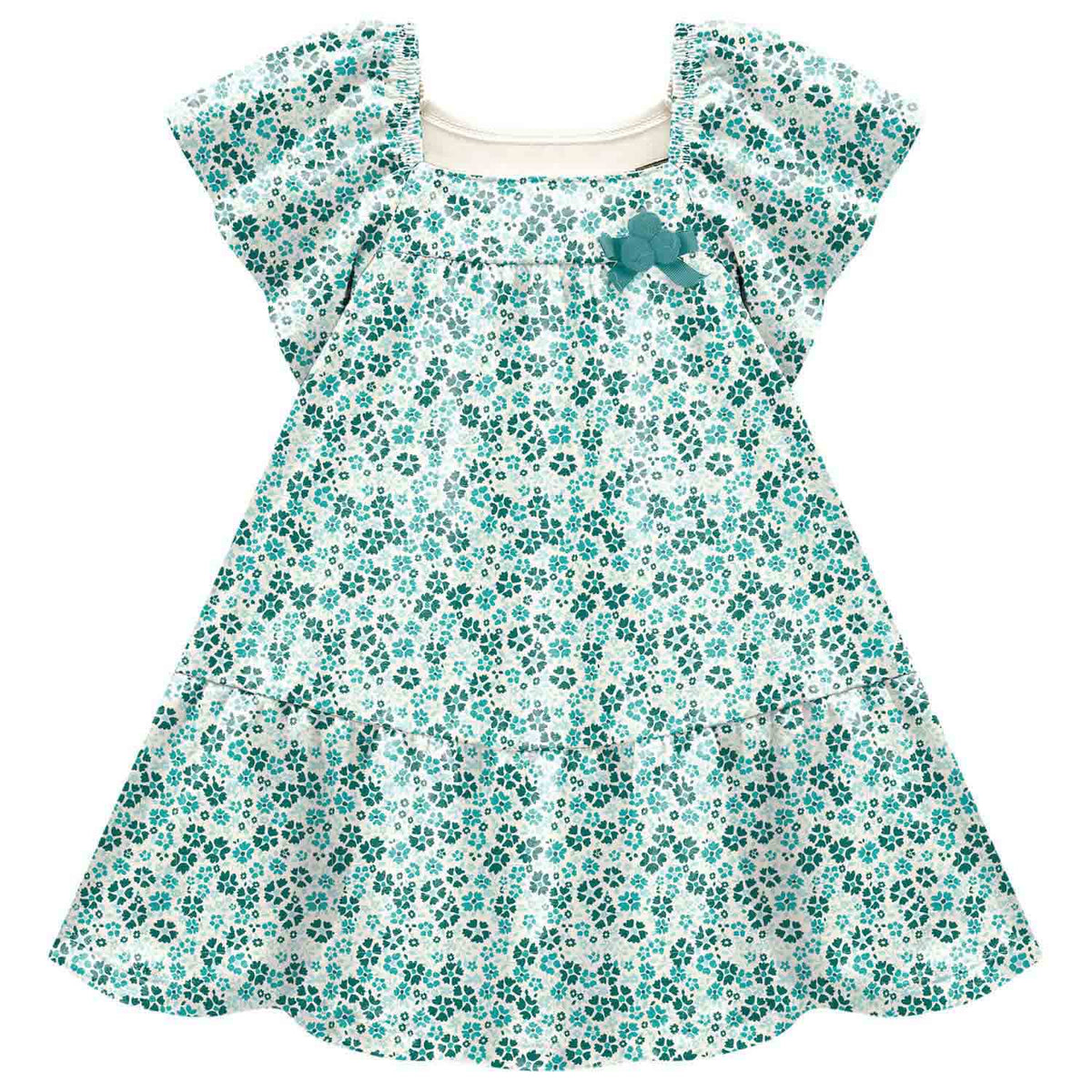 Milon | Vestido Infantil para Niñas de Algodón