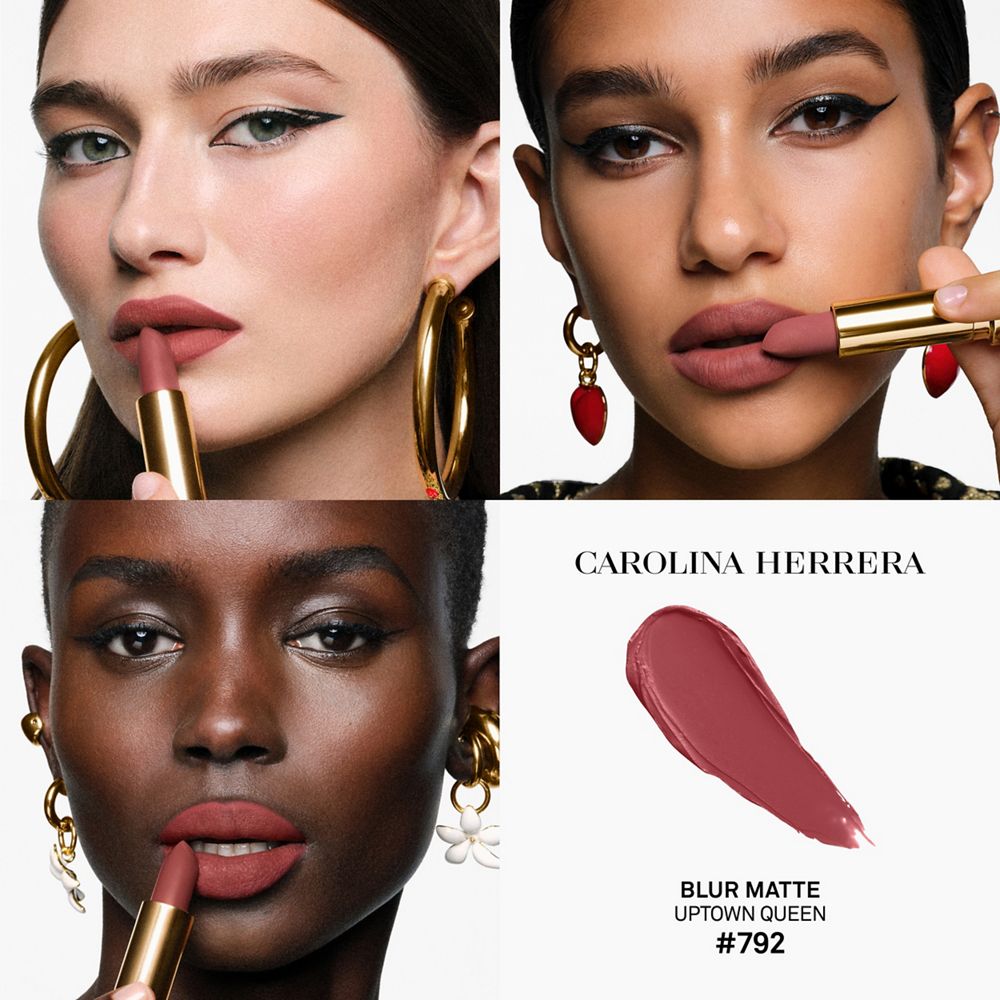 Carolina Herrera Labial en Barra Blur Matte