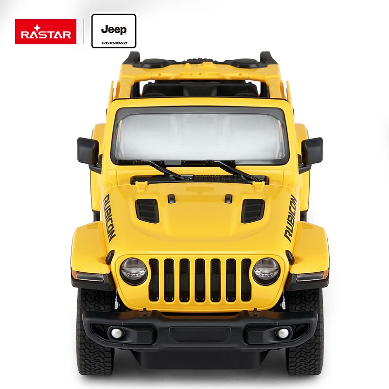 Rastar | Jeep Wrangler Rubicon a Control Remoto