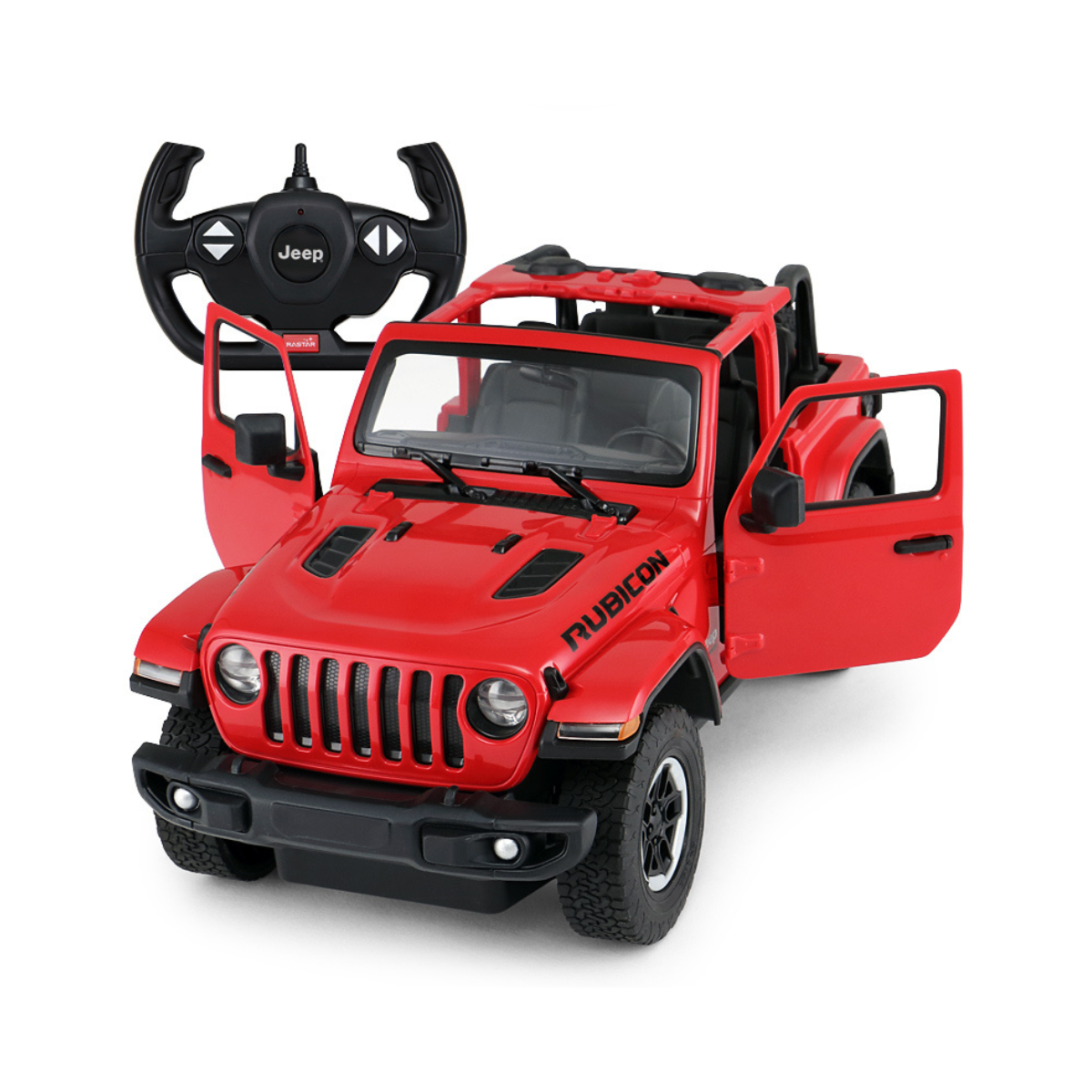 Jeep Weangler JL 1:14