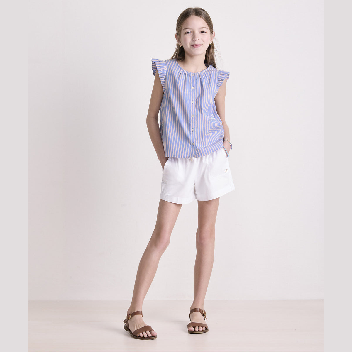 Vineyard Vines | Shorts para niño Pull O para niña