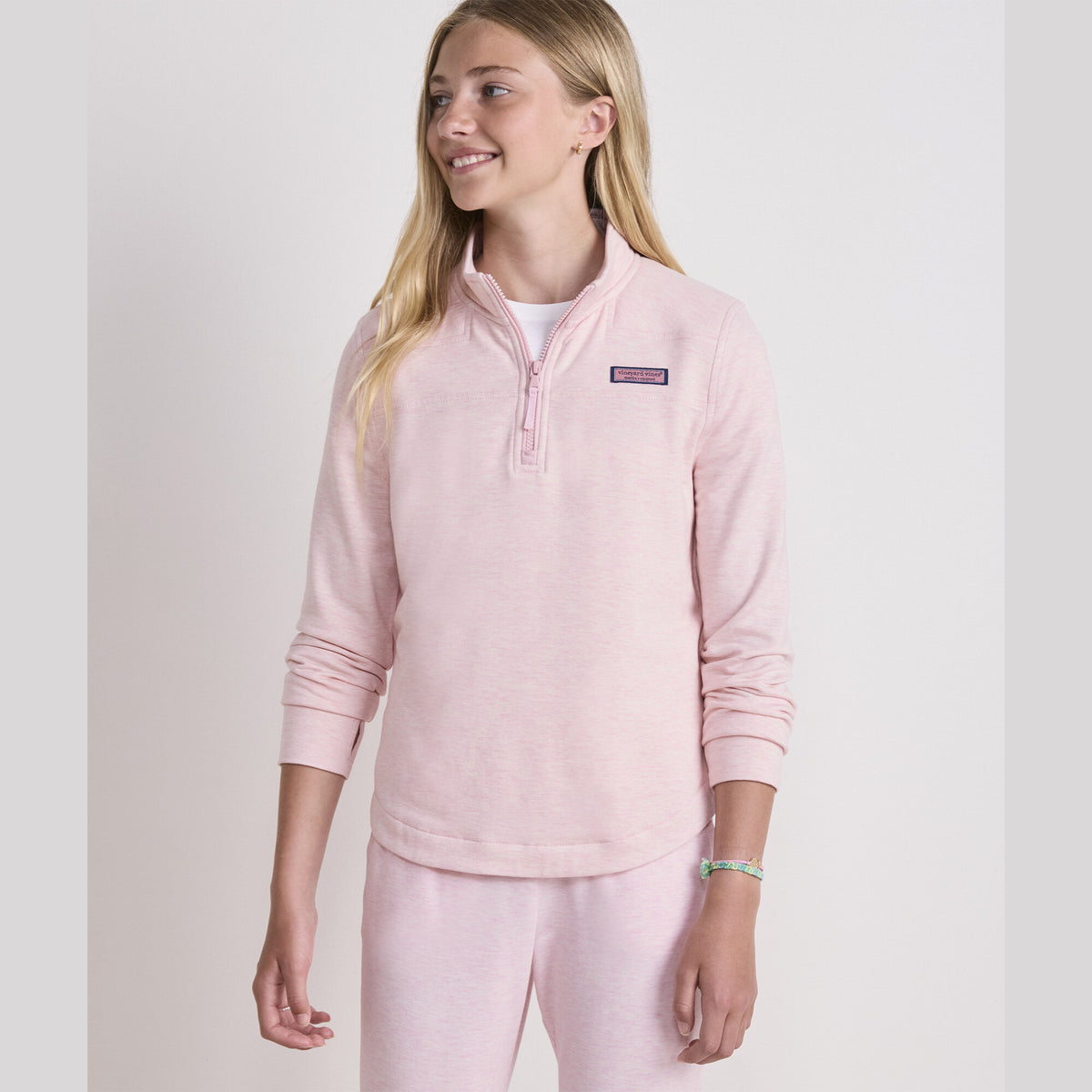 Vineyard Vines | Camisa clásico Dreamcloth Shep para niña