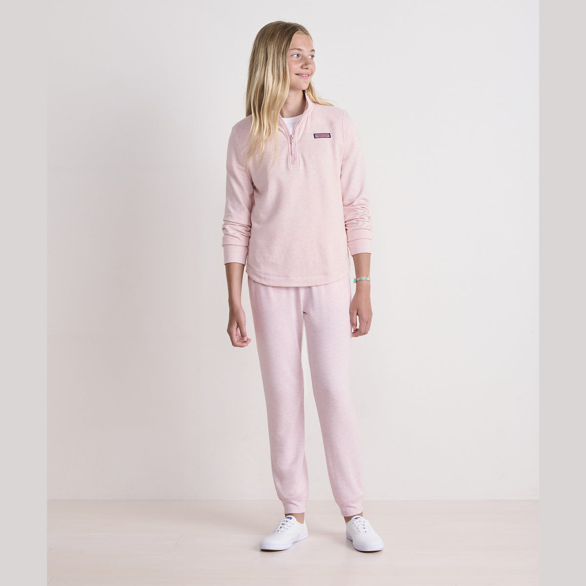 Vineyard Vines | Camisa clásico Dreamcloth Shep para niña