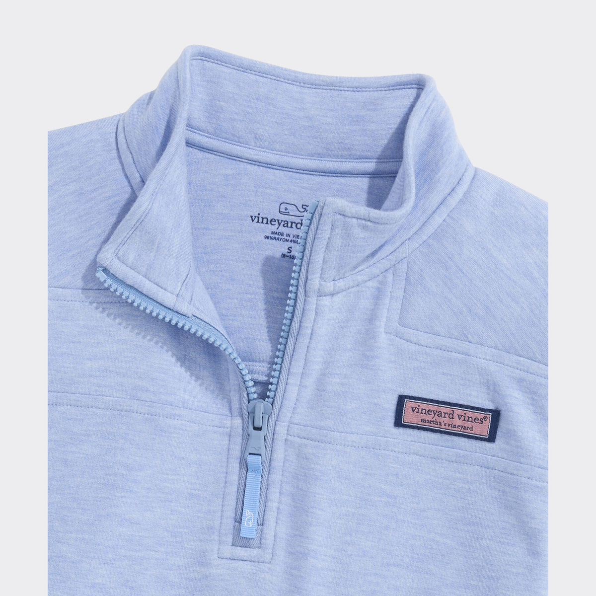 Vineyard Vines | Camisa clásico Dreamcloth Shep para niña