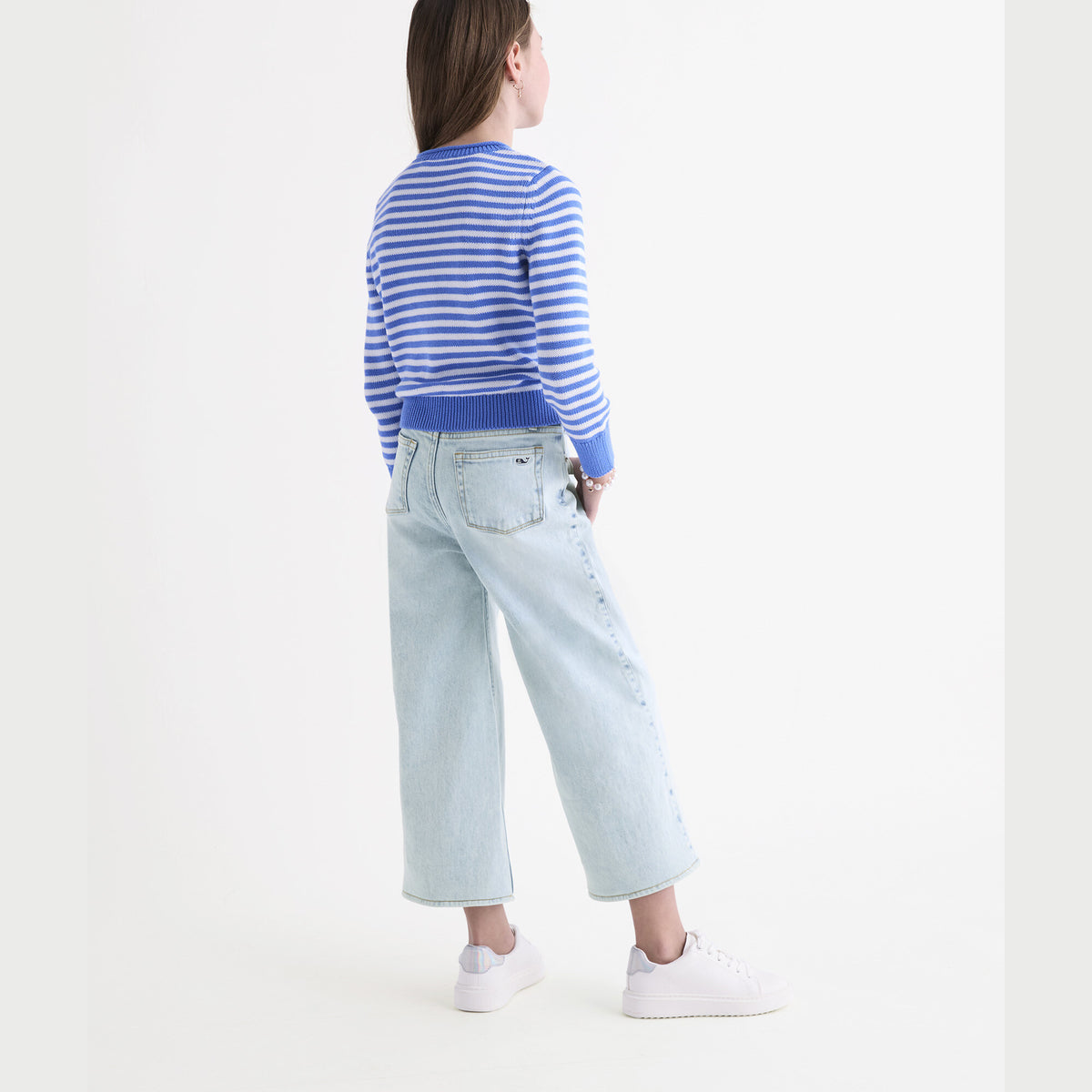 Vineyard Vines | Jeans para niña Whitney Je para.