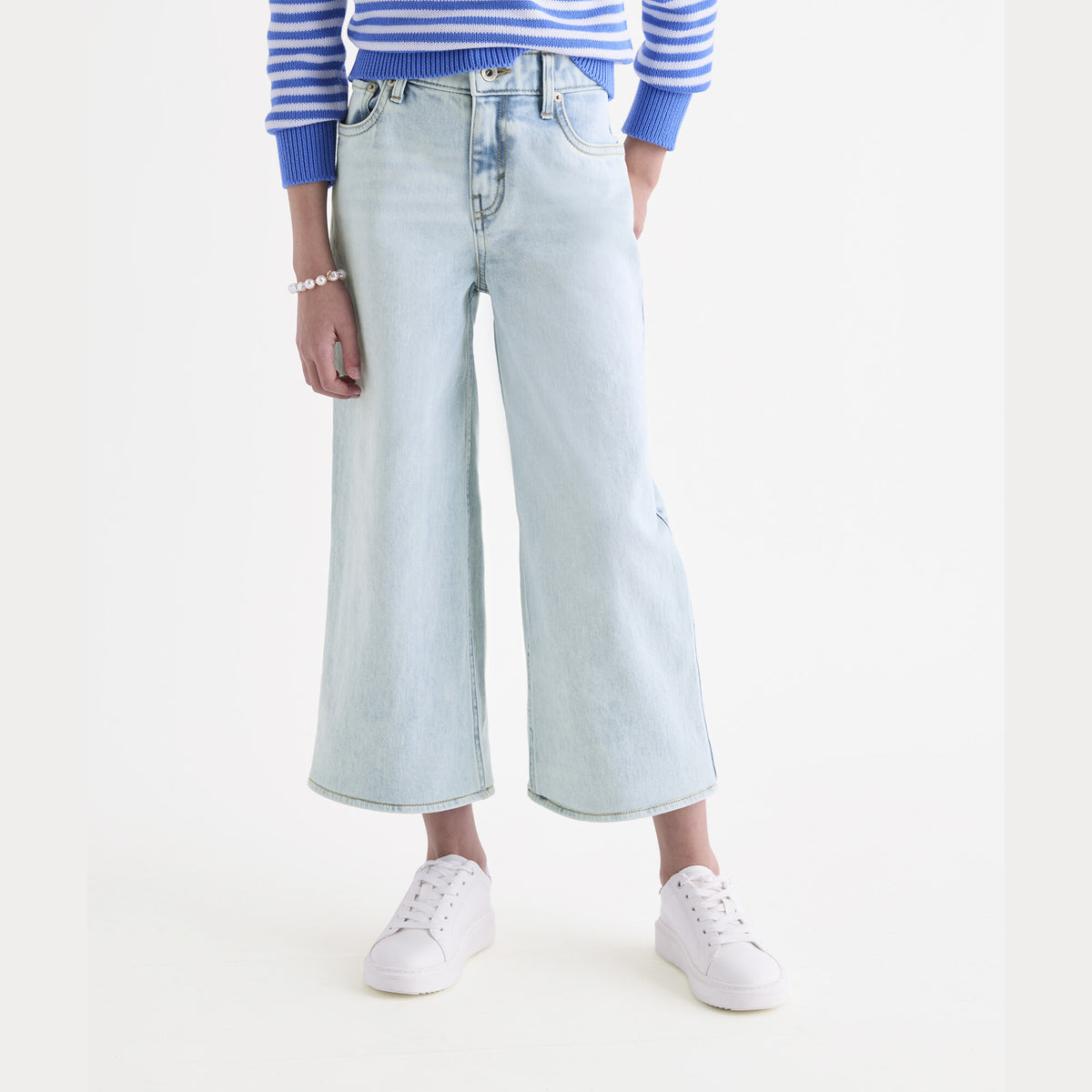 Vineyard Vines | Jeans para niña Whitney Je para.