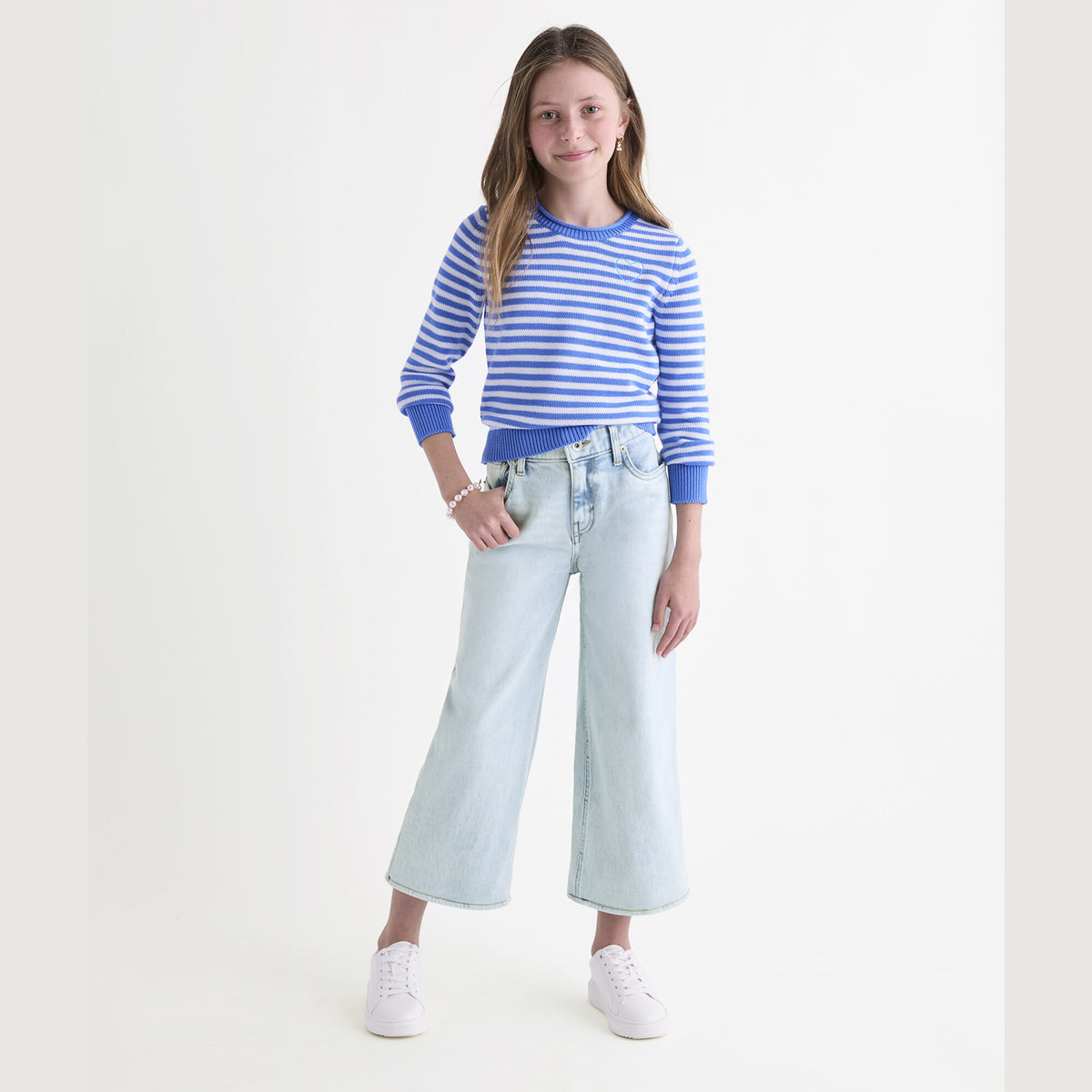 Vineyard Vines | Jeans para niña Whitney Je para.