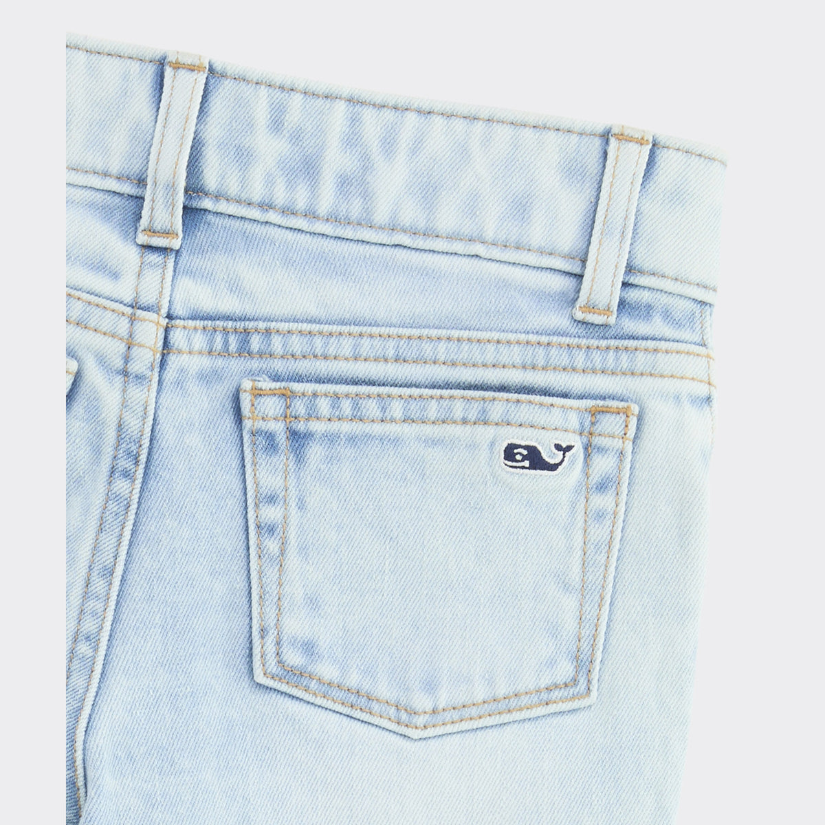 Vineyard Vines | Jeans para niña Whitney Je para.