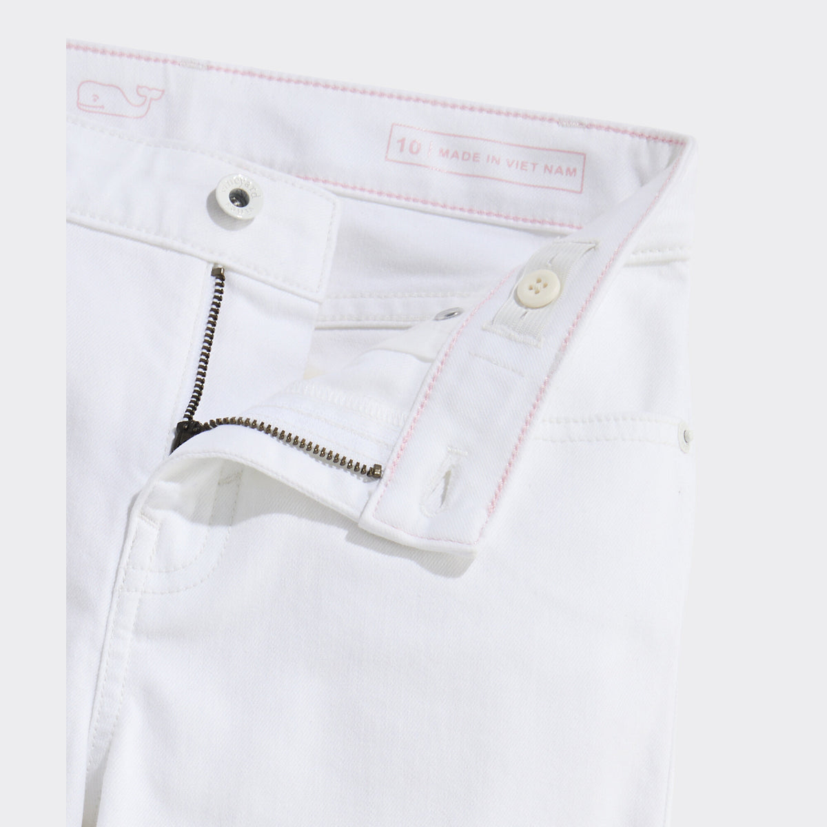 Vineyard Vines | Jeans para niña Whitney J para niña