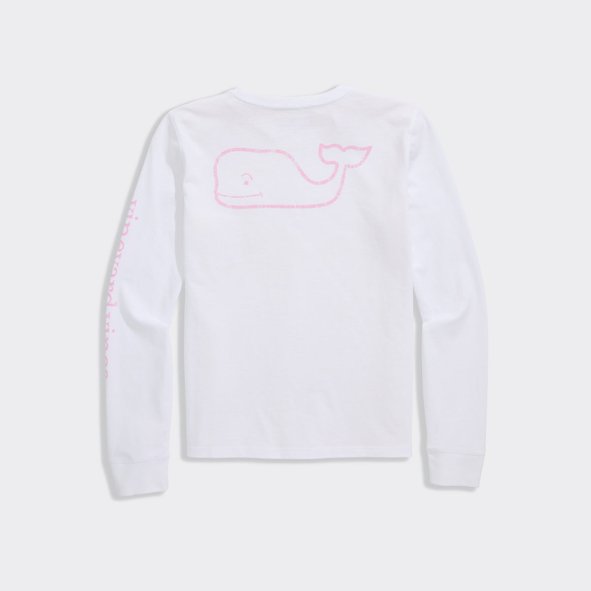 Vineyard Vines | Camiseta para niña Vintag para.