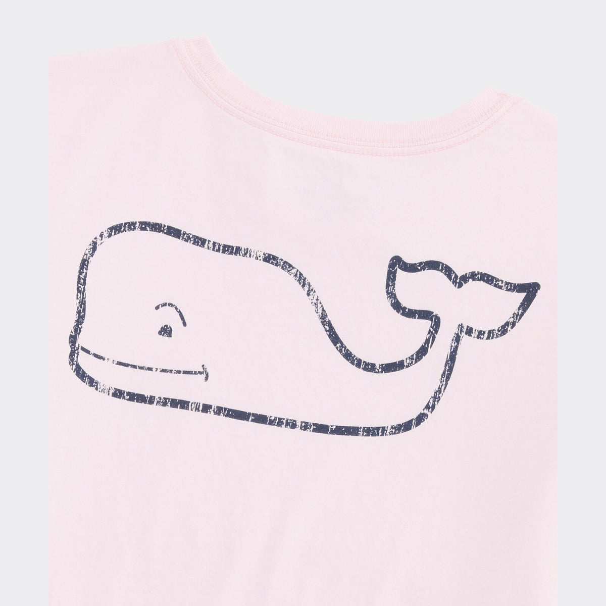 Vineyard Vines | Camiseta para niña Vntg Wh .