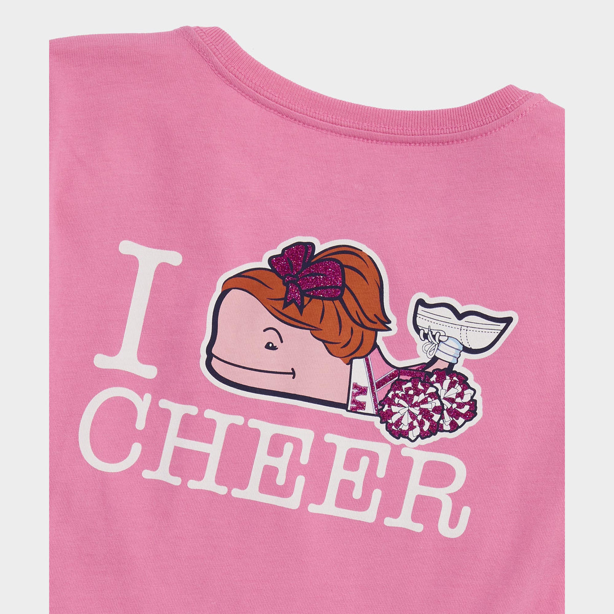 Vineyard Vines | Camiseta para niño Camiseta de manga larga con bolsillo