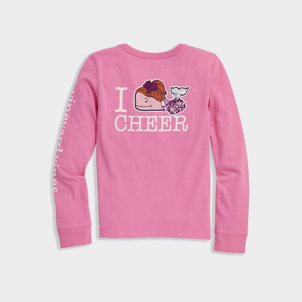 Vineyard Vines | Camiseta para niño Camiseta de manga larga con bolsillo