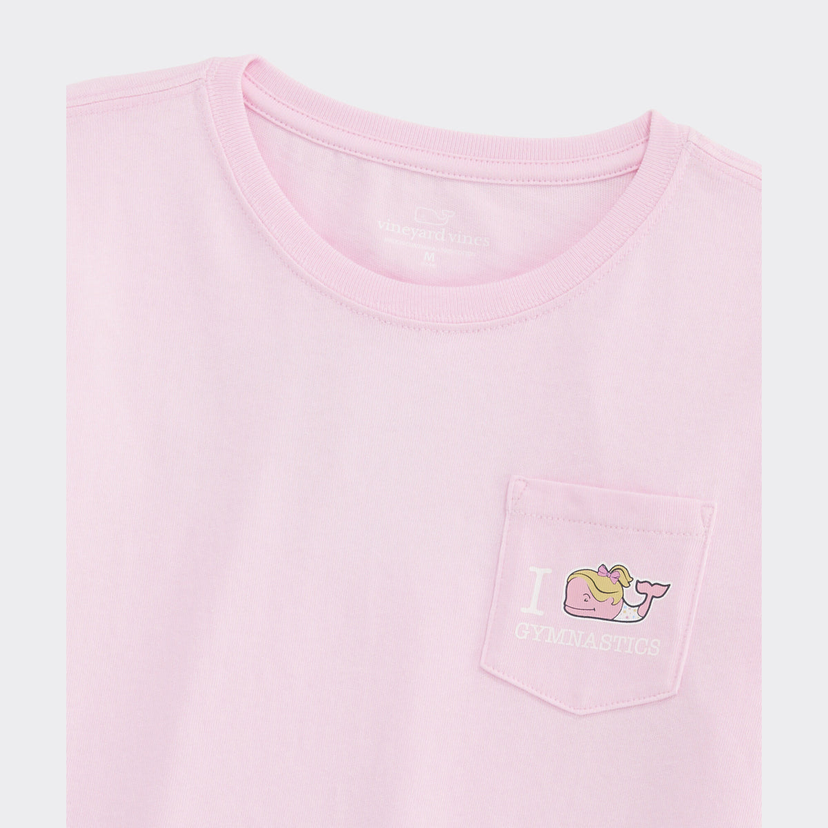 Vineyard Vines | Camiseta para niño Camiseta de manga larga con bolsillo