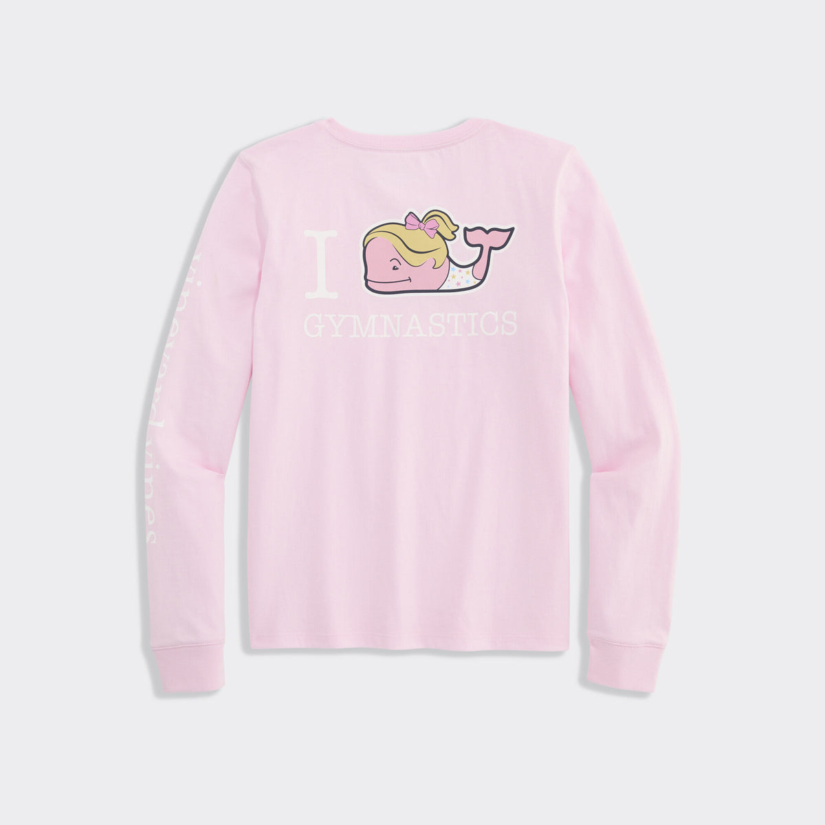 Vineyard Vines | Camiseta para niño Camiseta de manga larga con bolsillo