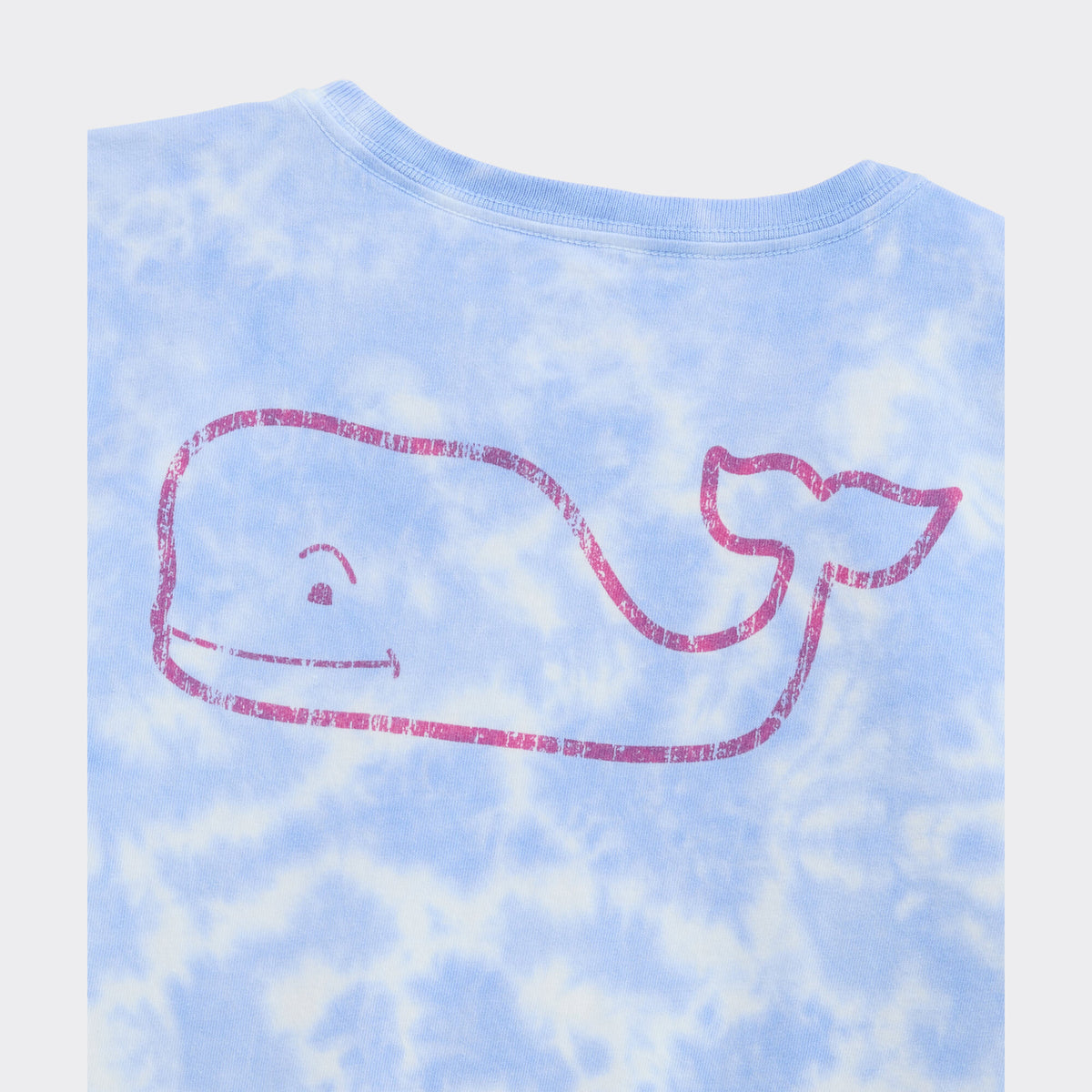 Vineyard Vines | Camiseta para niña Short.