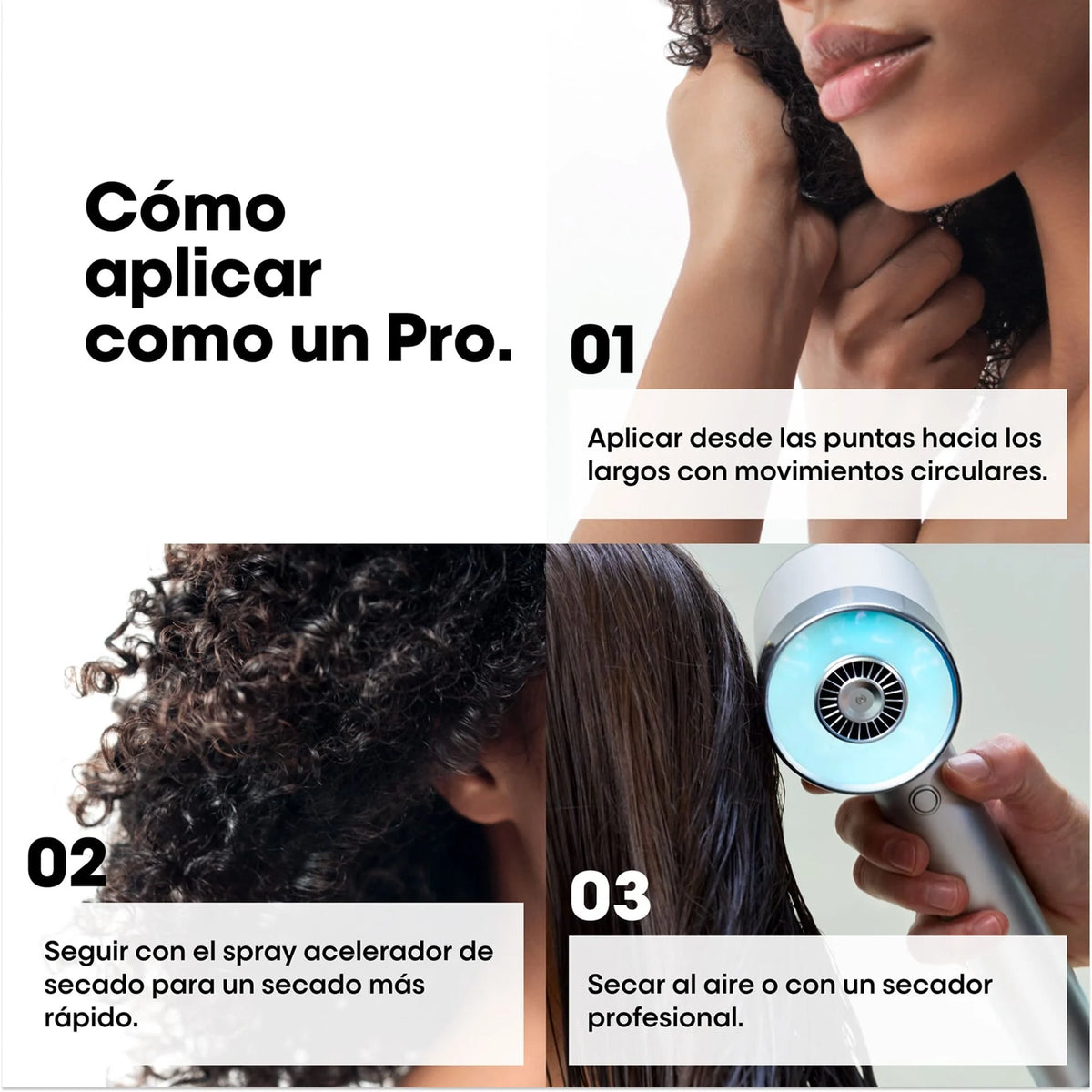 L'Oréal Professionnel | Mousse 10 en1Curl Expression 250ml
