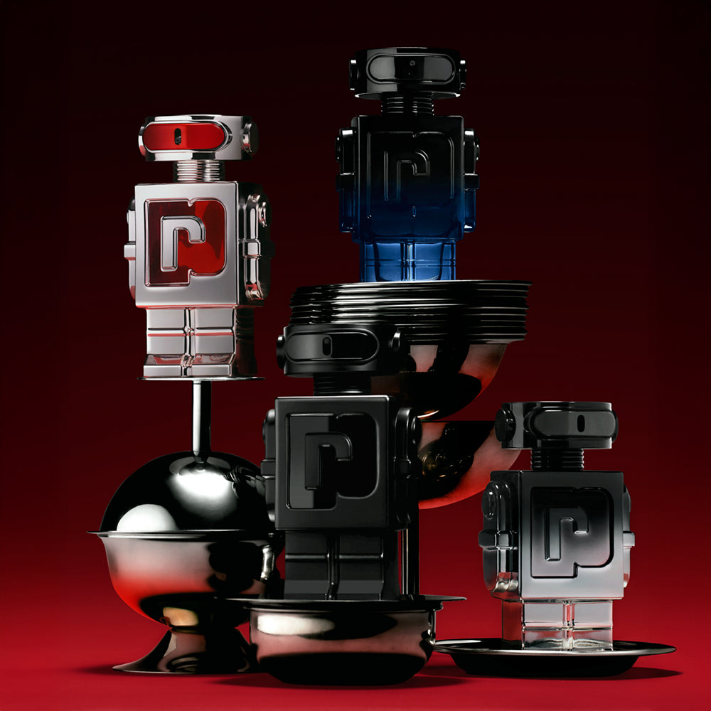 Rabanne | Phantom In Red Parfum Elixir