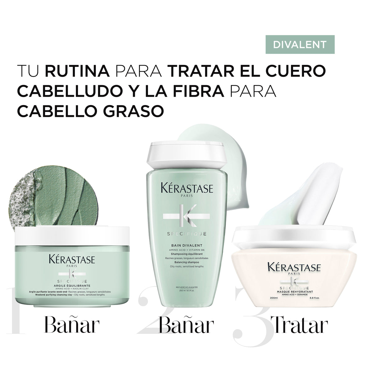Kérastase | Mascarilla Hidratación Specifique 200ml