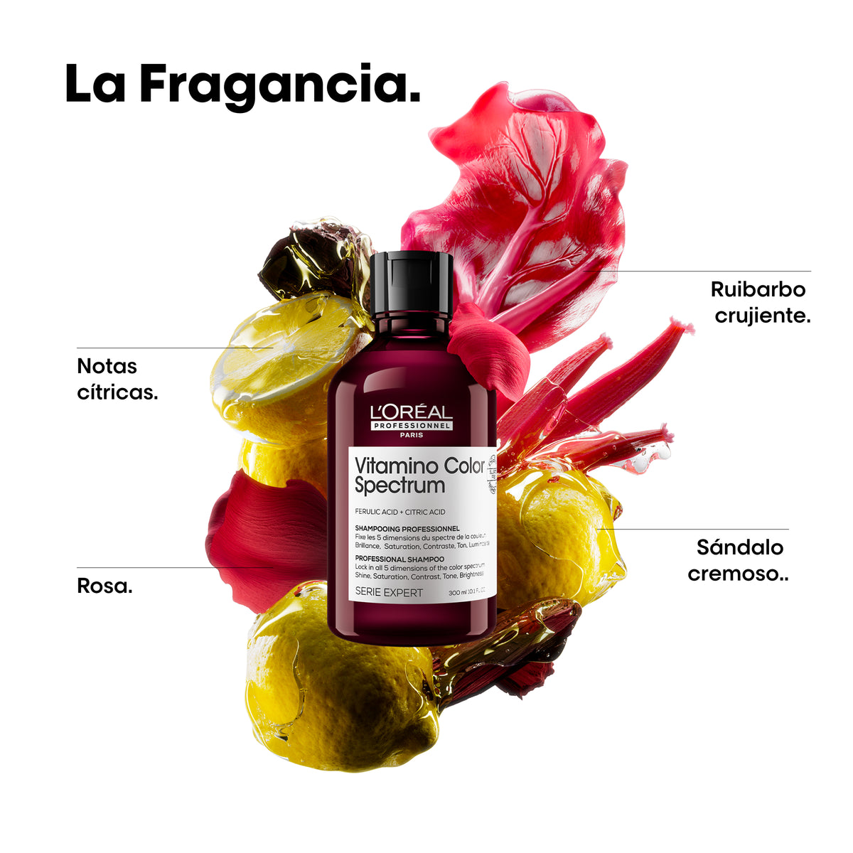 L'Oréal Professionnel | Shampoo Vitamino Color Spectrum 300ml