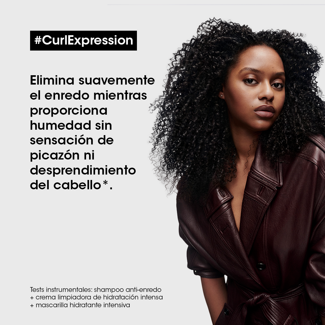 L'Oréal Professionnel | Shampoo en Gel Curl Expression 300ml