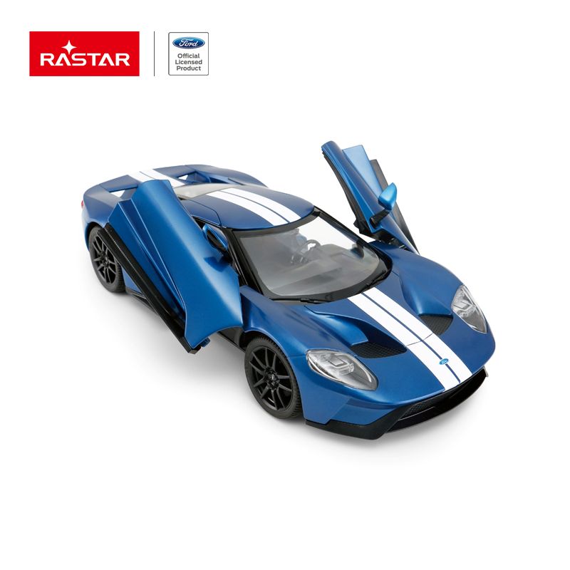Rastar | Ford GT a Control Remoto