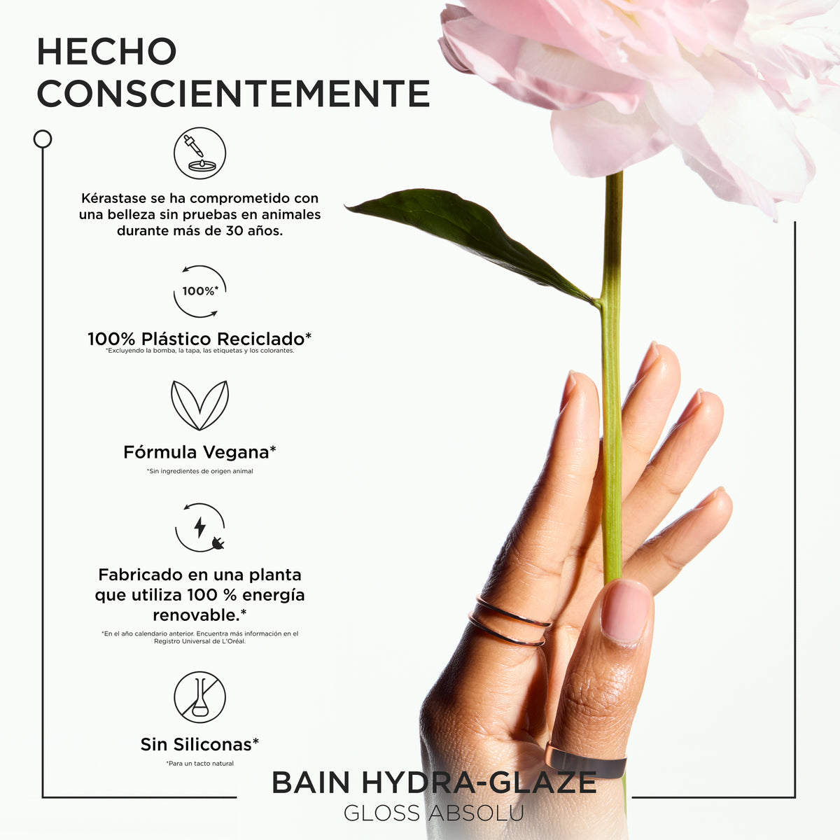 Kérastase | Shampoo Anti Frizz Kérastase Absolu 250ml